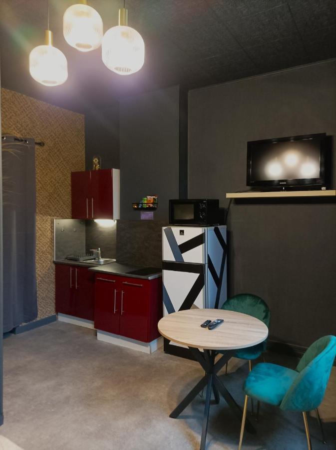 Le Velvet Apartment Hénin-Beaumont Exterior foto
