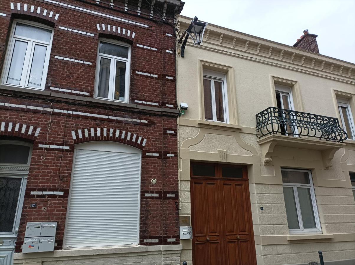 Le Velvet Apartment Hénin-Beaumont Exterior foto
