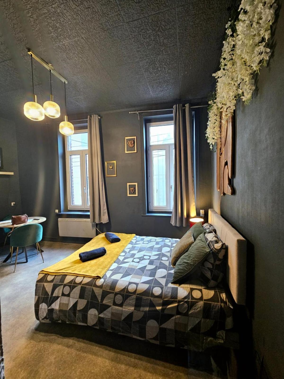Le Velvet Apartment Hénin-Beaumont Exterior foto